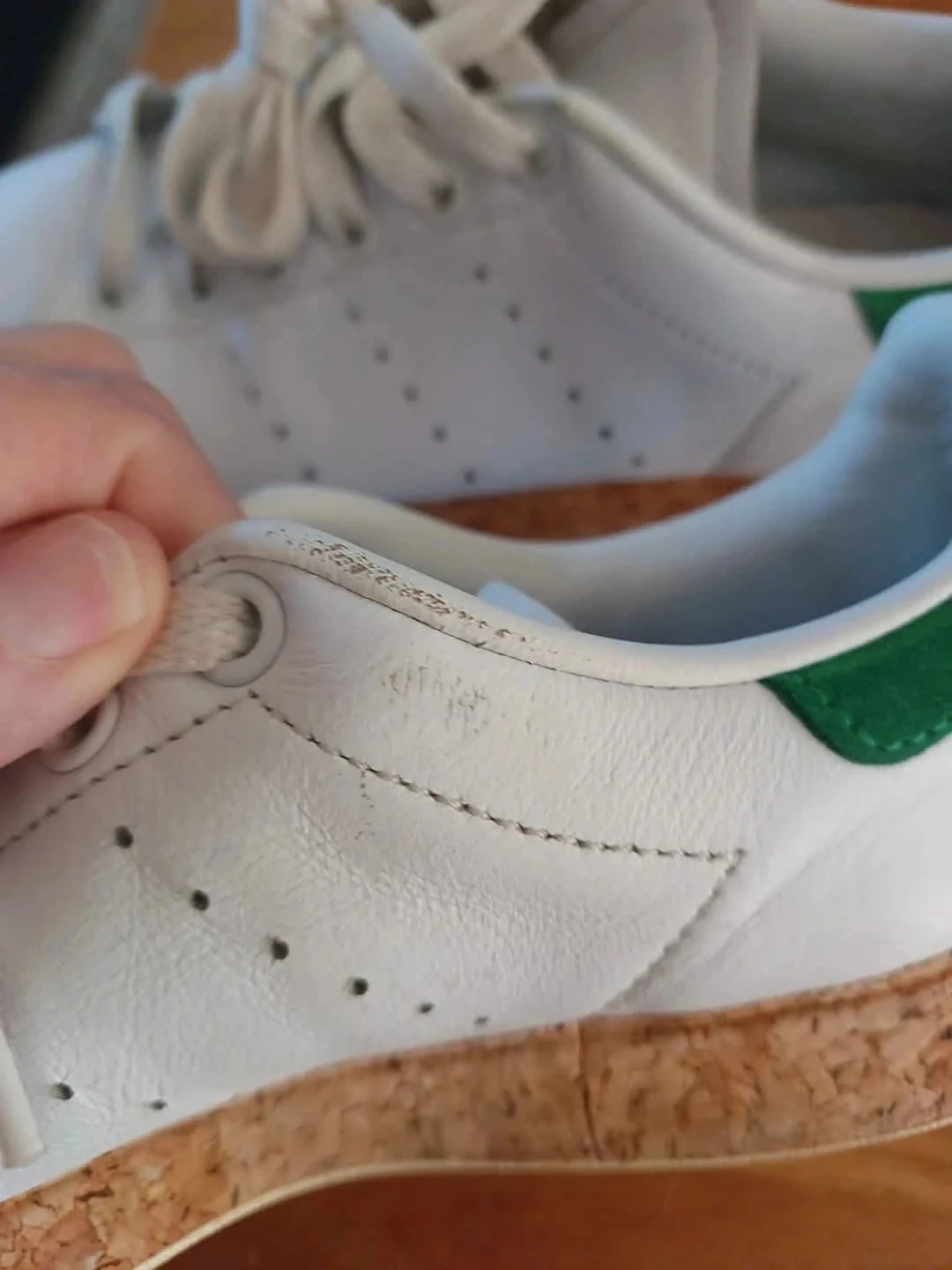 Tênis stan smith grande número 36 – photo 13